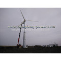 200kw high efficience on-grid wind turbine system